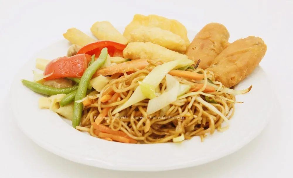 Grande Assiette Mixte